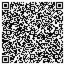 QR code with M & M Electronics contacts