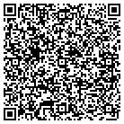QR code with C & M Barr Construction Inc contacts