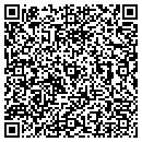 QR code with G H Services contacts