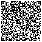 QR code with Custom Mtal Wrks/Home On Range contacts