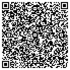 QR code with K & N Service Inc Austin contacts