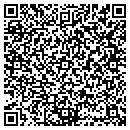 QR code with R&K Key Service contacts