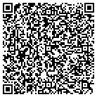 QR code with First Untd Mthdst Chrch Sgvlle contacts