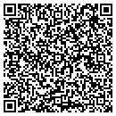 QR code with E Autosport contacts