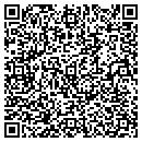 QR code with X B Imports contacts