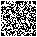 QR code with D & D Enterprise contacts