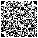 QR code with P C Help Service contacts
