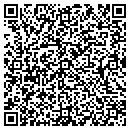 QR code with J B Hill Jr contacts