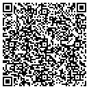 QR code with J & E Auto Sales contacts