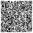 QR code with H A V R Charburgers contacts