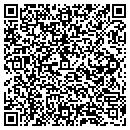 QR code with R & L Performance contacts