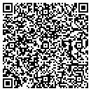 QR code with RC Snacktime contacts