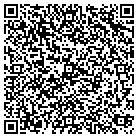 QR code with B J's Custom Tile & Glass contacts
