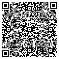 QR code with AAL contacts