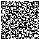 QR code with G M A C Heat contacts