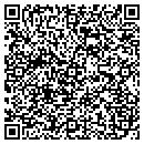 QR code with M & M Properties contacts