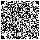 QR code with R B I Basbal Softball Academy contacts