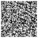 QR code with D P Service Co contacts