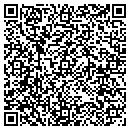 QR code with C & C Collectables contacts