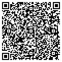 QR code with G S S I contacts