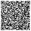 QR code with J Donuts contacts