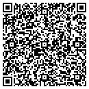 QR code with Hornucopia contacts