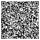 QR code with C & S Well Service Inc contacts