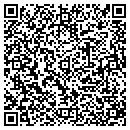 QR code with S J Imports contacts