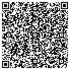 QR code with M J's Fabric Fashions & Quilts contacts