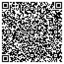 QR code with A & B Towing contacts