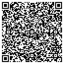 QR code with S W Underbrink contacts