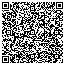 QR code with L & H Pest Control contacts