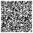 QR code with K & S Collectibles contacts