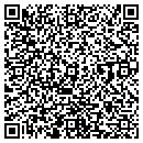 QR code with Hanusch John contacts