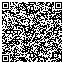 QR code with R L Harkins Inc contacts