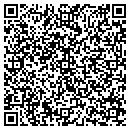 QR code with I B Printing contacts