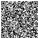 QR code with I B Printing contacts