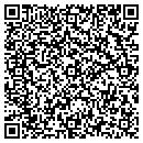 QR code with M & S Properties contacts