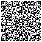 QR code with M David Cole & Assoc contacts