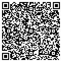 QR code with AMF contacts