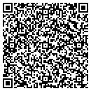 QR code with C&H Dollar Store contacts