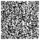 QR code with C & M Satellite TV SYSTEMS contacts