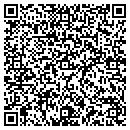 QR code with R Ranch & T Farm contacts