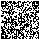 QR code with J C Trucking contacts