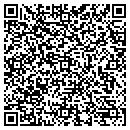 QR code with H Q Fith Bn 112 contacts