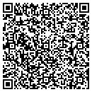QR code with B D's Touch contacts