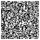 QR code with R & E Swimming Pool Service contacts