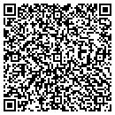 QR code with C & L Service Center contacts