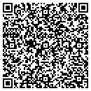 QR code with K9 Kutters contacts