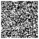 QR code with P H Bridges Painting contacts